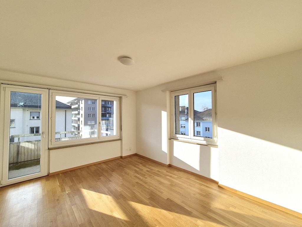 4 rooms apartment