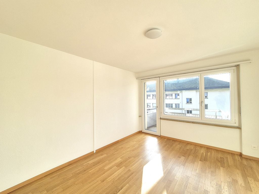 4 rooms apartment