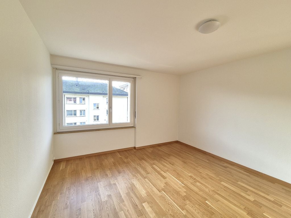 4 rooms apartment