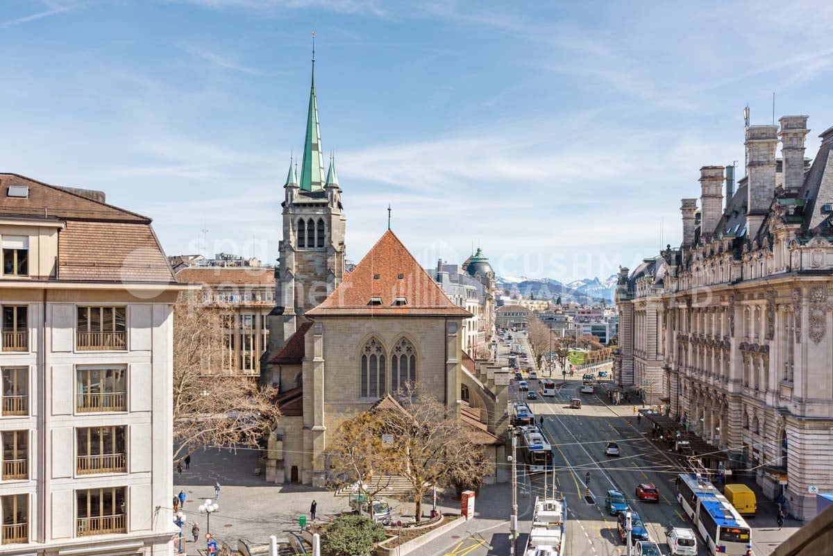 400m² Büro