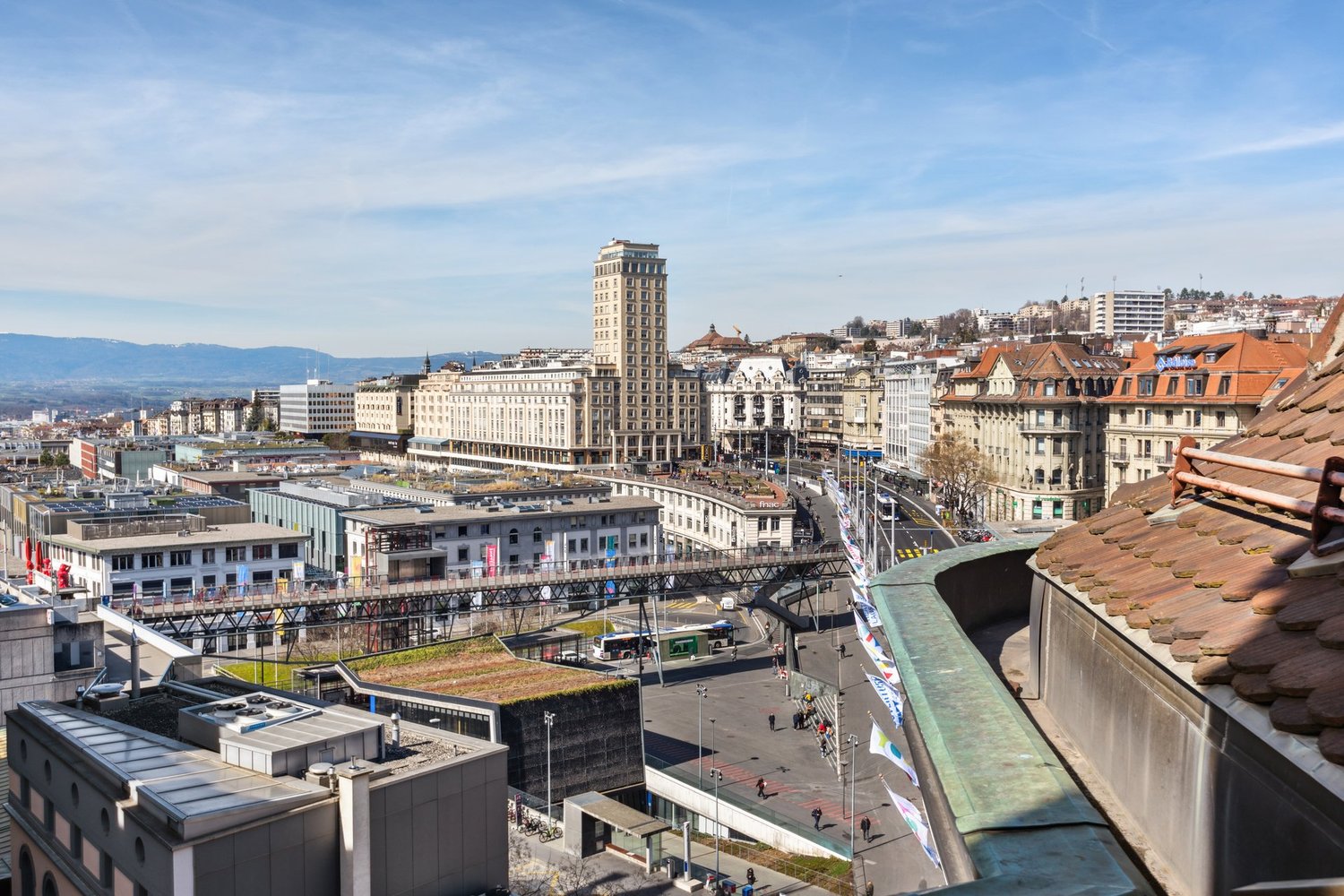 400m² Büro