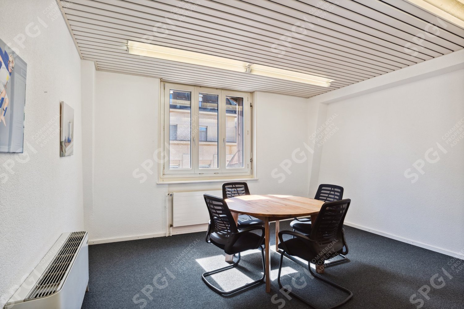 400m² Büro