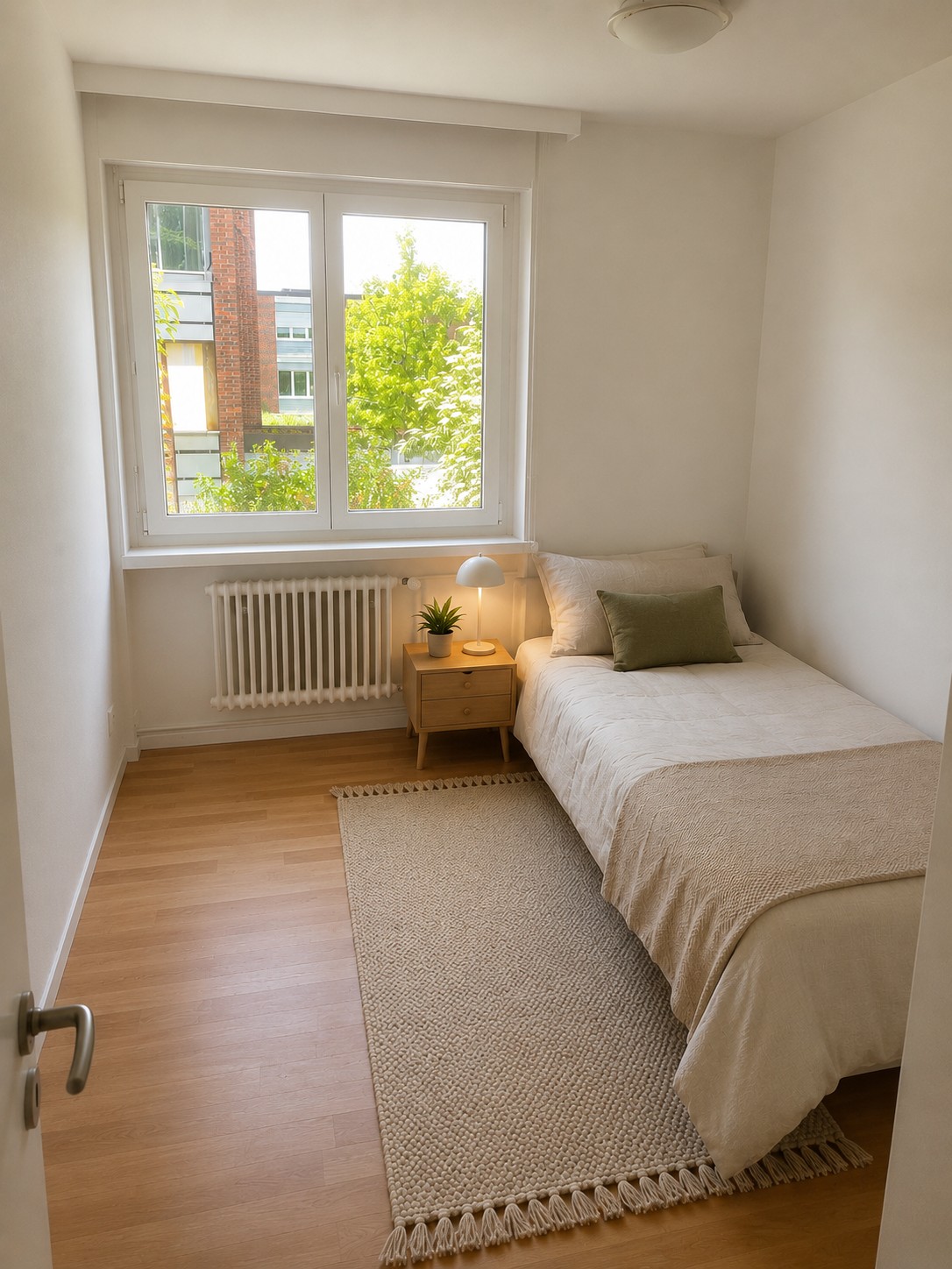 Room in a shared flat