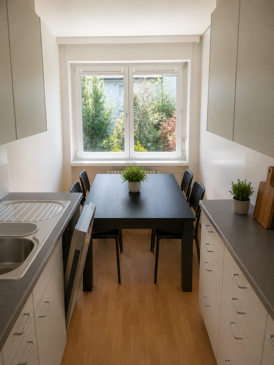 Room in a shared flat