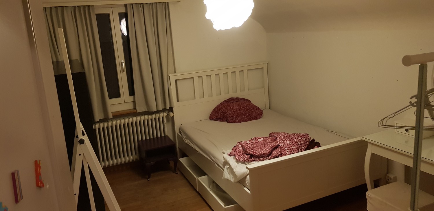 Zimmer in einer Wohngemeinschaft, Foto 1 von 3