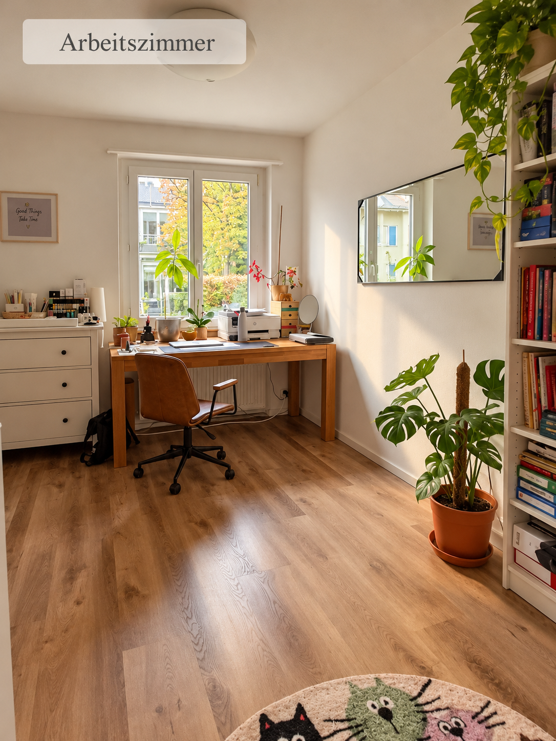 Room in a shared flat
