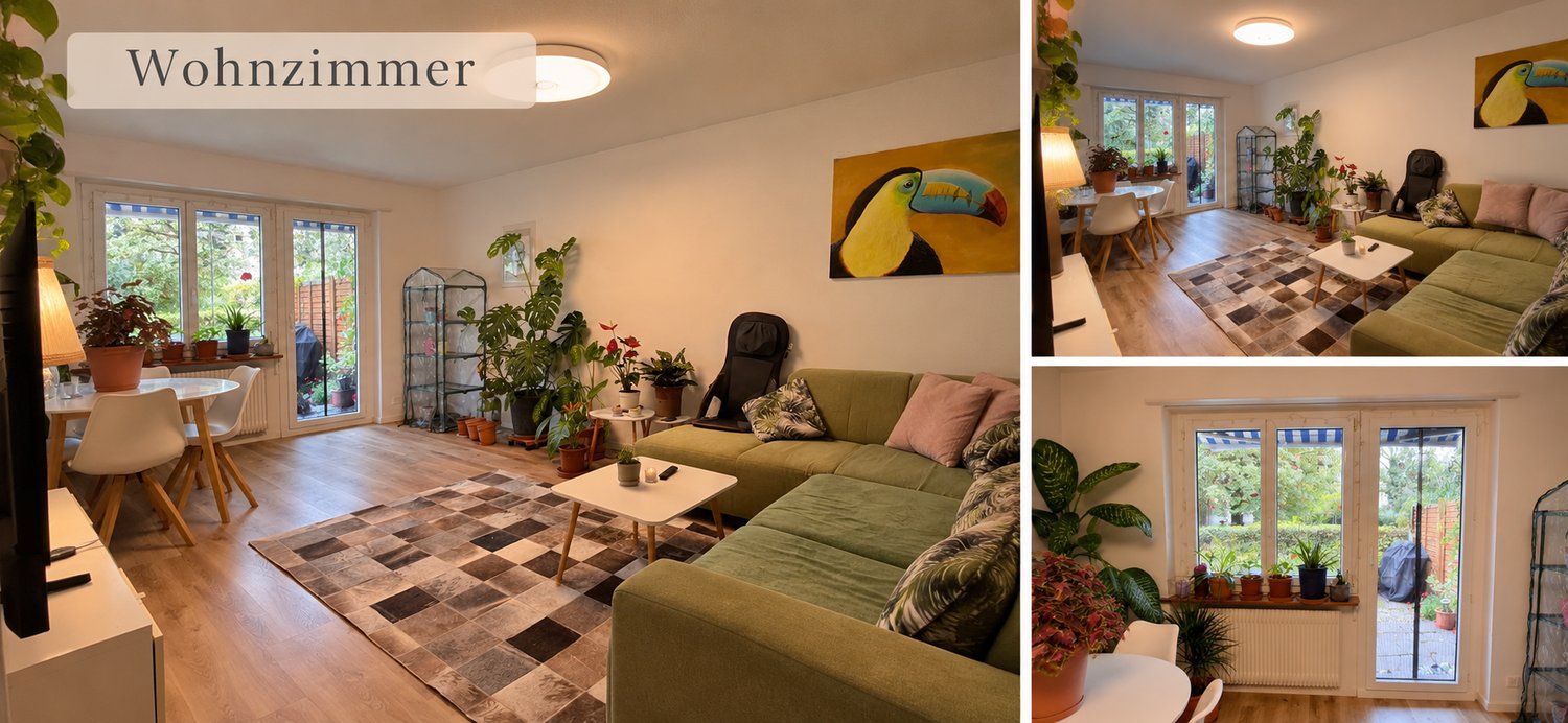 Room in a shared flat