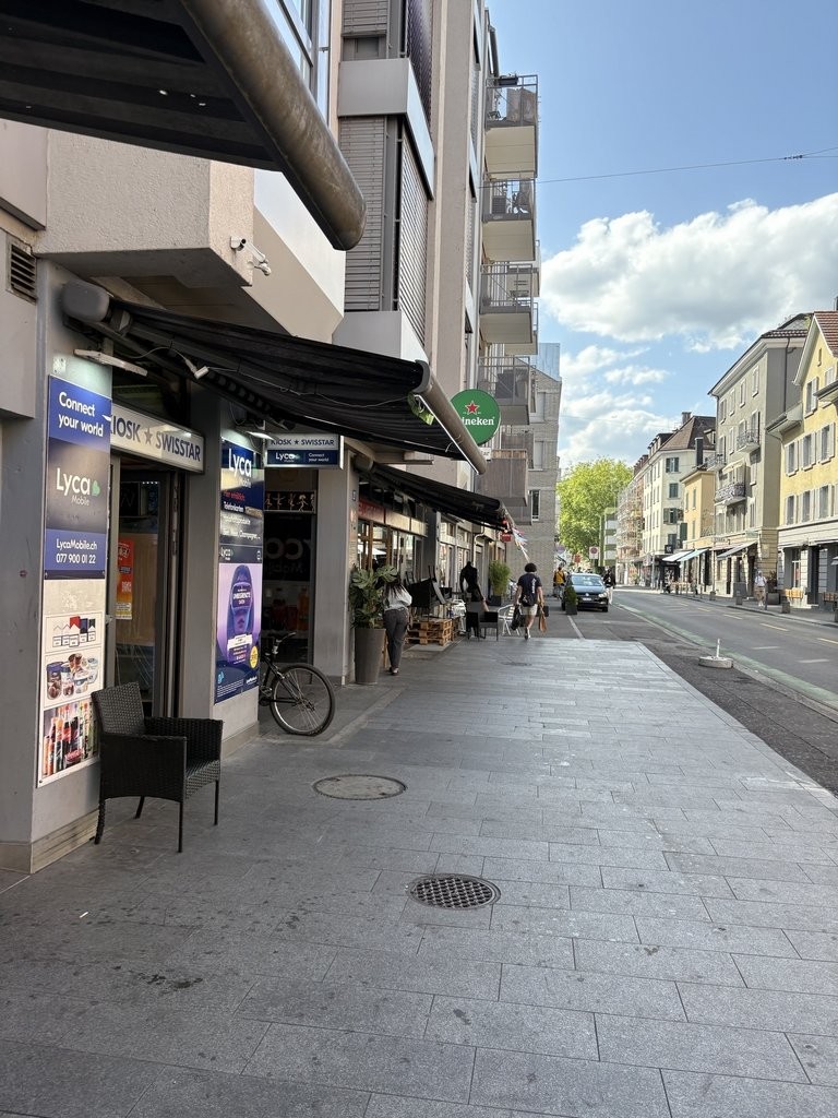 19m² kiosk, Foto 2 von 4