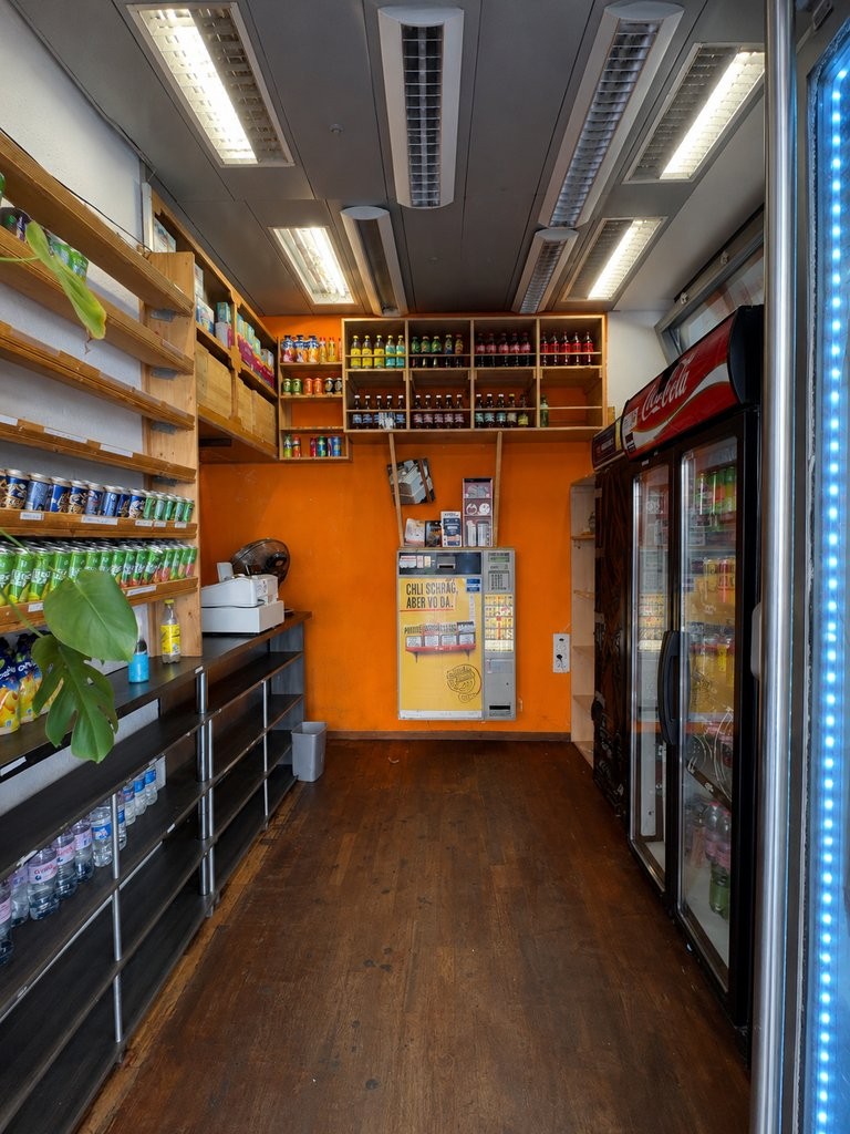 19m² kiosk, Foto 4 von 4