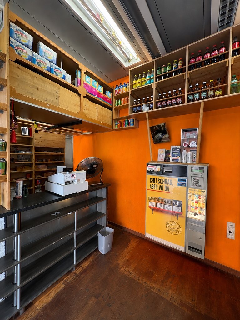 19m² kiosk, Foto 3 von 4