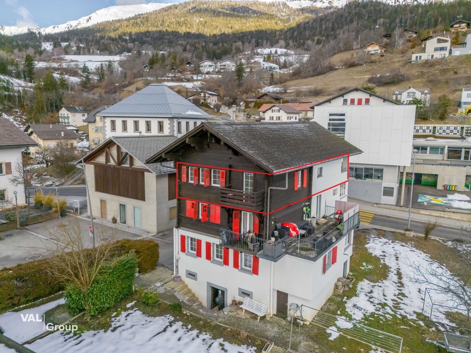 3 ½ Zimmer-Wohnung, Foto 9 von 10