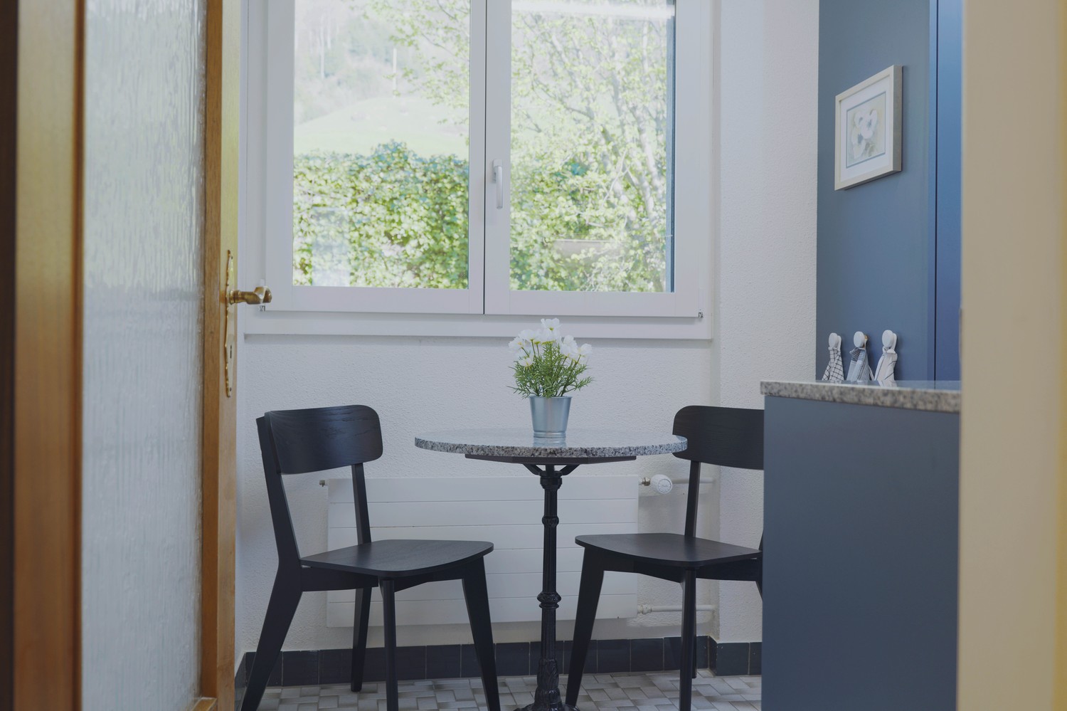 1 ½ rooms apartment