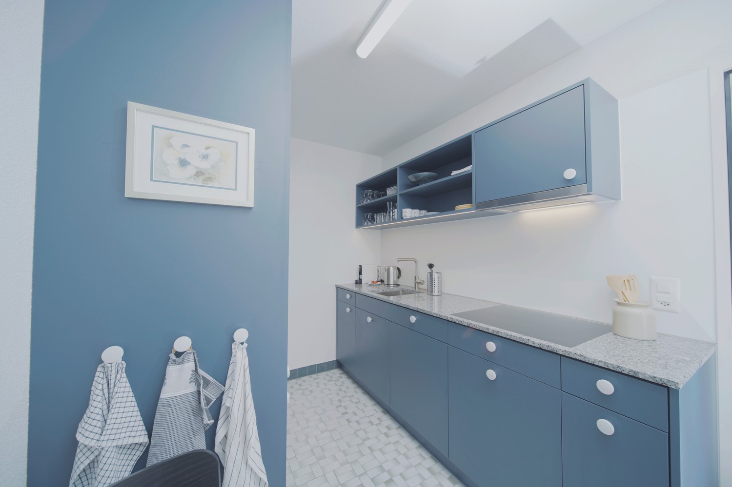 1 ½ rooms apartment