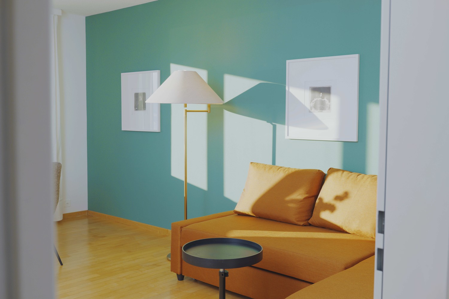 1 ½ rooms apartment