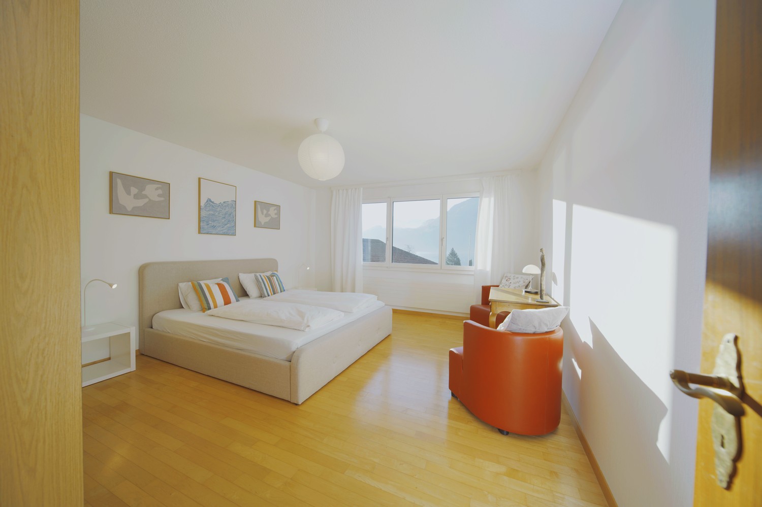 1 ½ rooms apartment