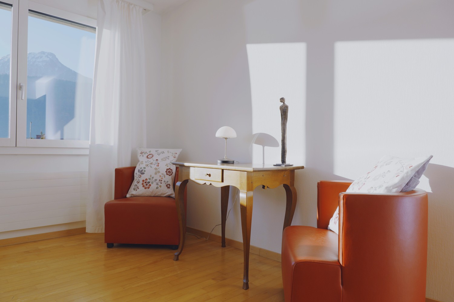 1 ½ rooms apartment