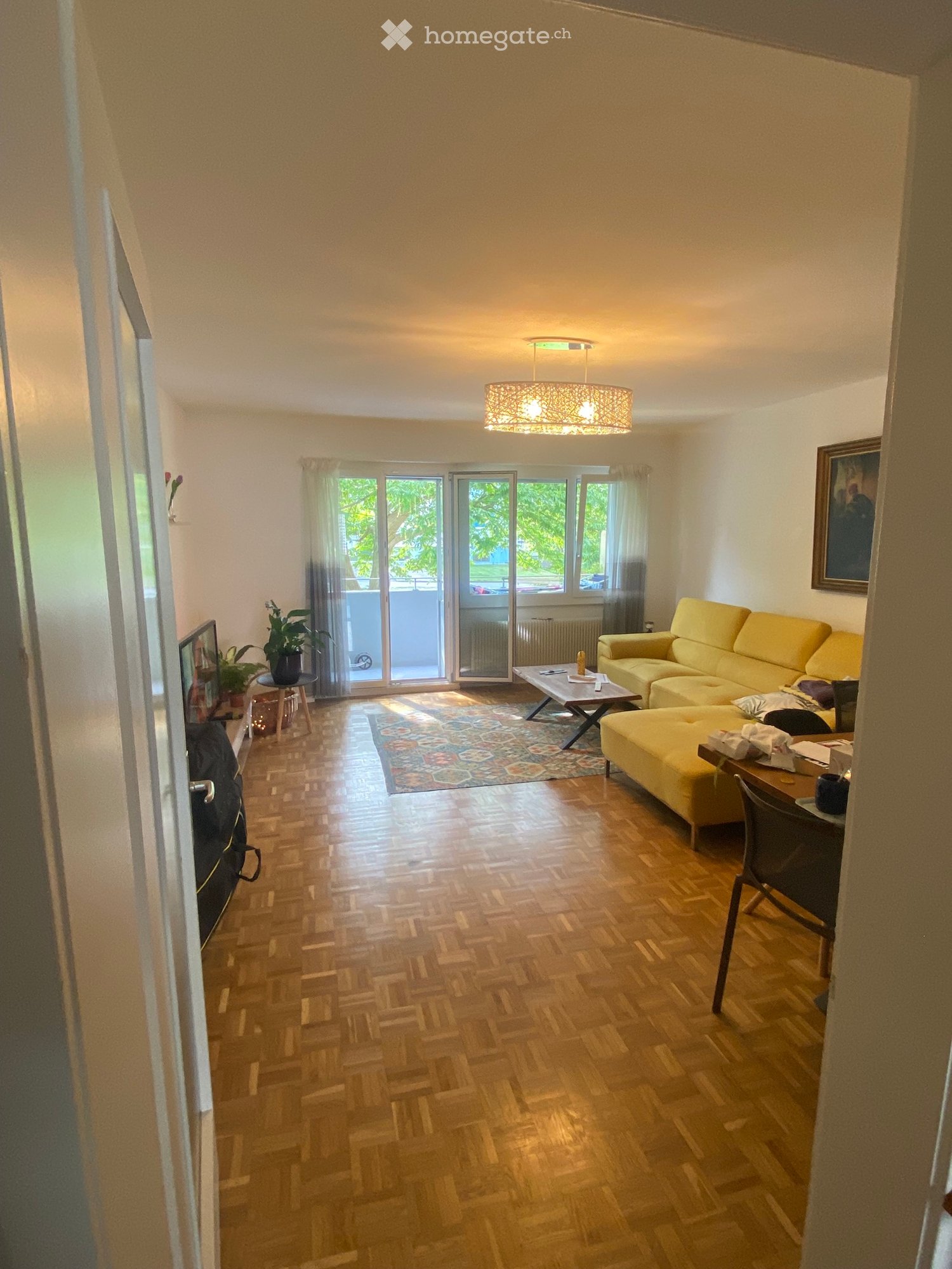 4 rooms apartment, Foto 3 von 4