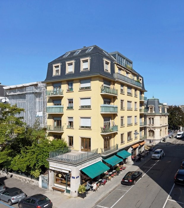 3 ½ Zimmer Wohnung, Foto 1 von 7