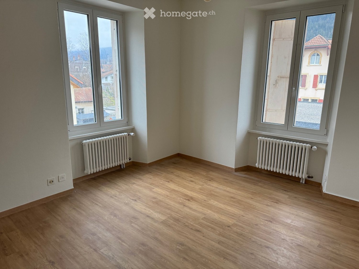 3 ½ rooms apartment