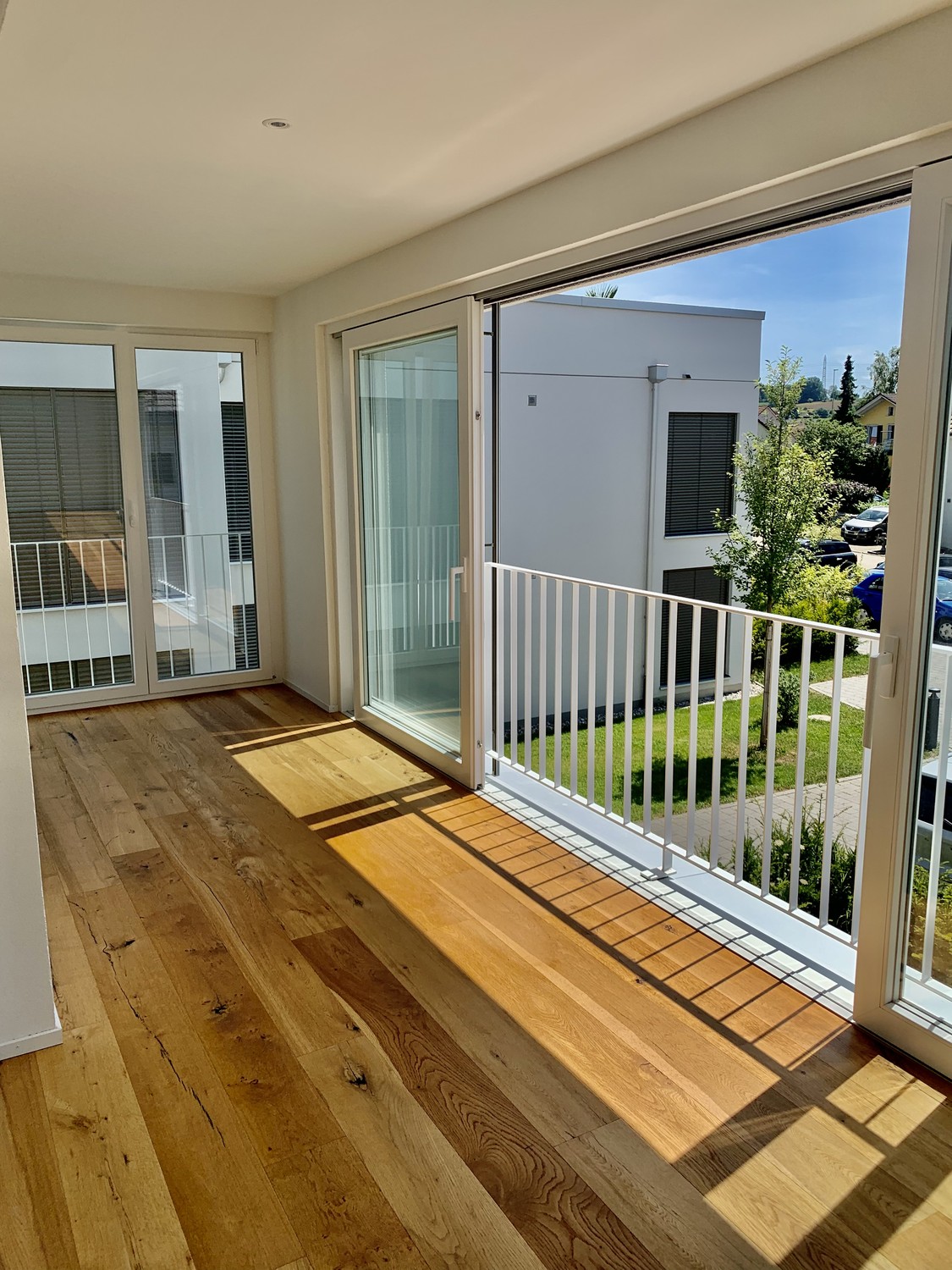 2 ½ rooms apartment