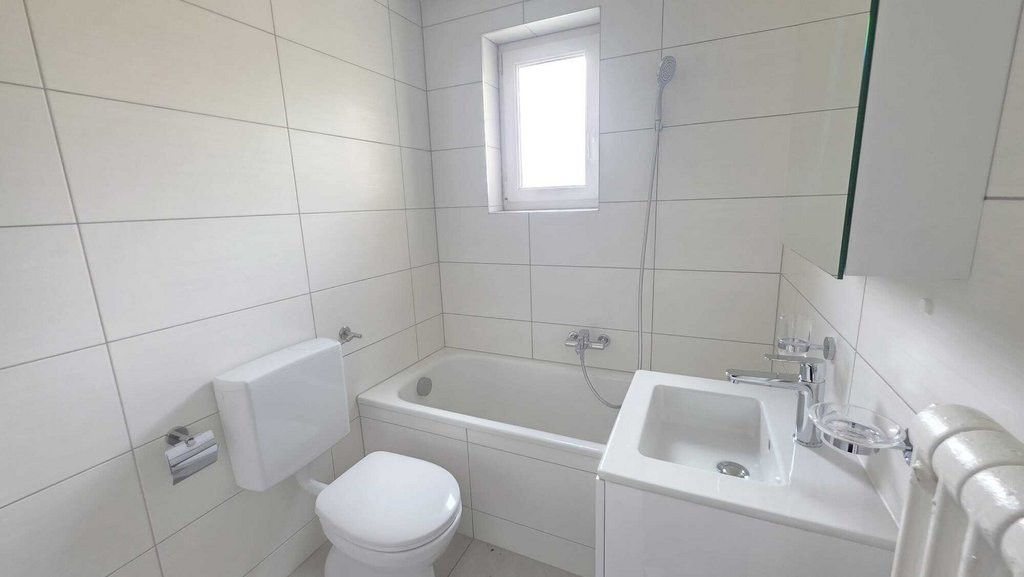 4 rooms apartment