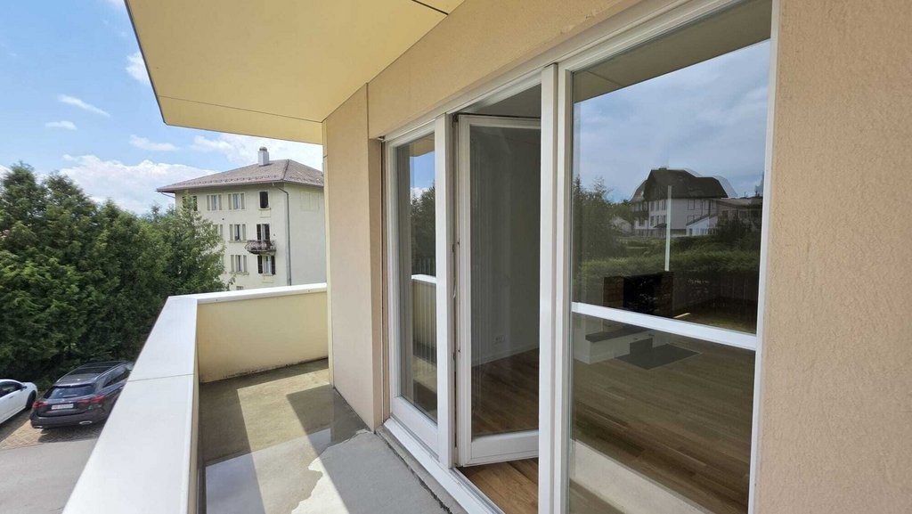 4 rooms apartment