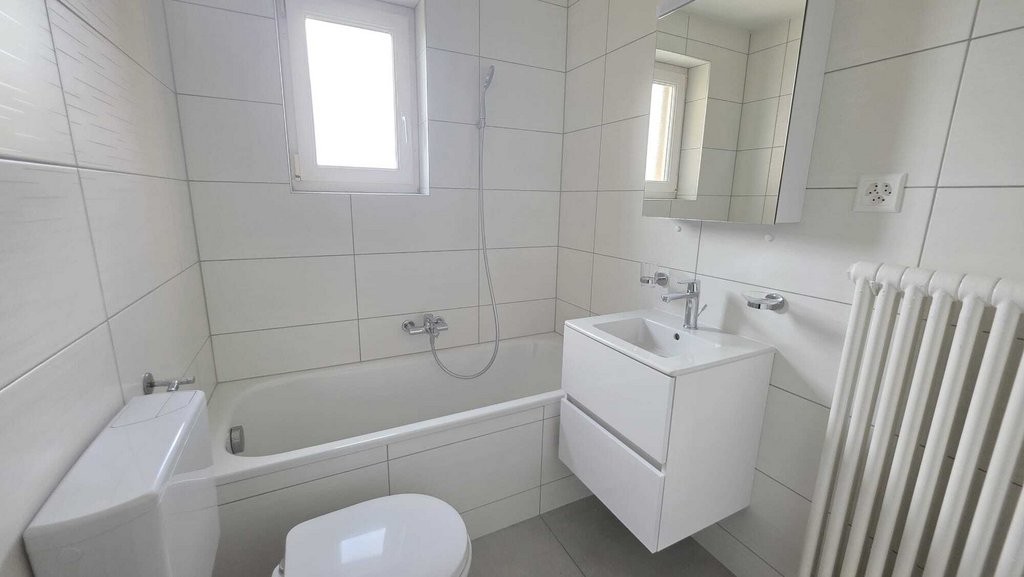 4 rooms apartment