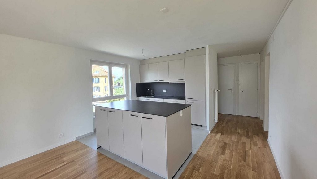 4 rooms apartment