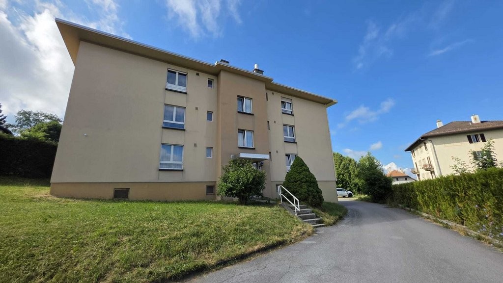 4 rooms apartment