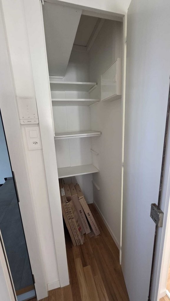 4 rooms apartment