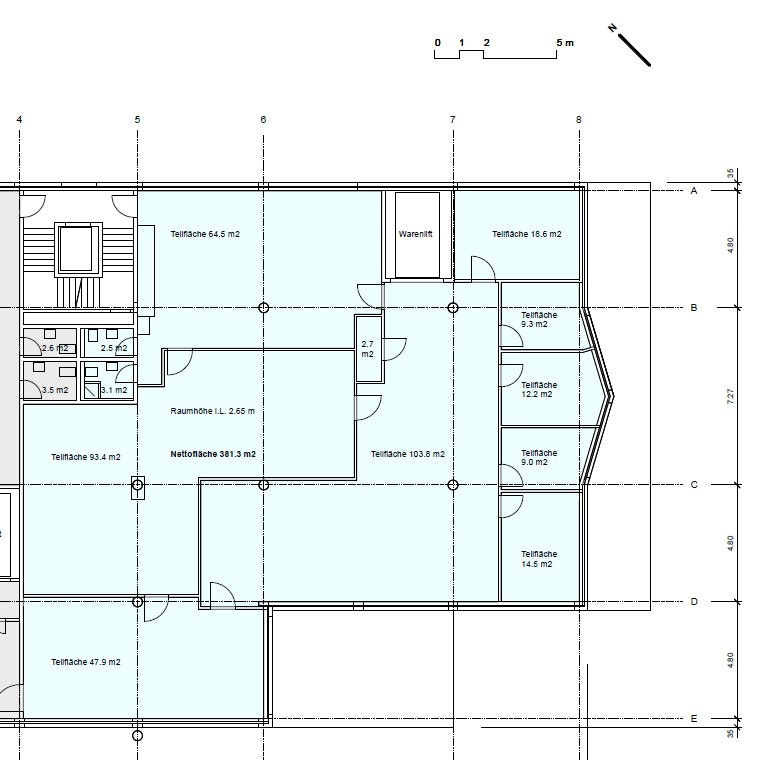 380m² commercial, Foto 10 von 10