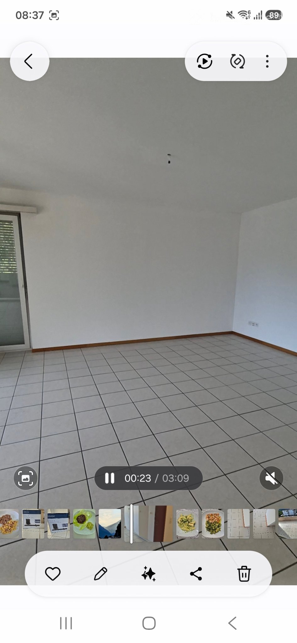 2-Zimmer-Wohnung, Foto 4 von 5