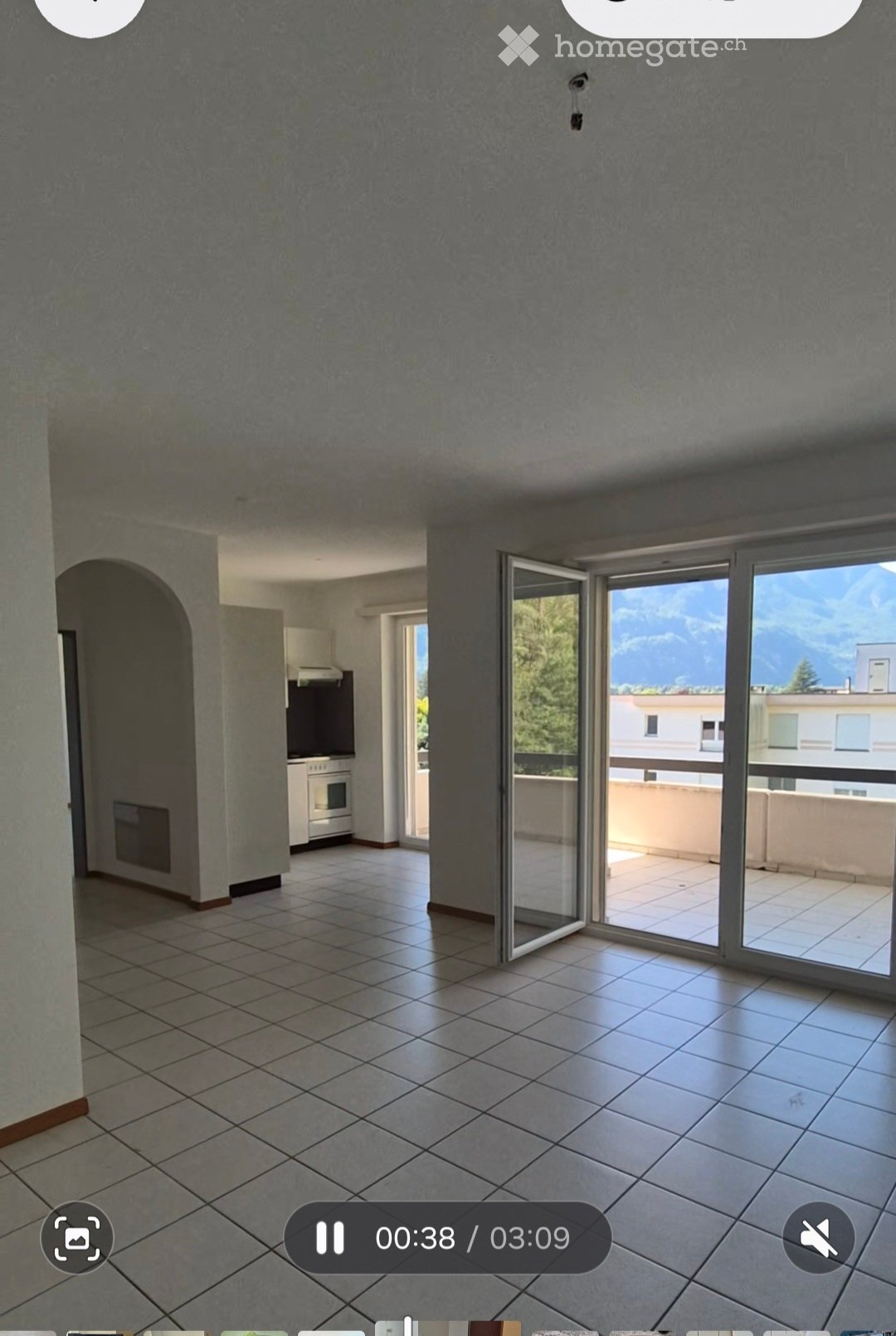 2-Zimmer-Wohnung, Foto 3 von 5