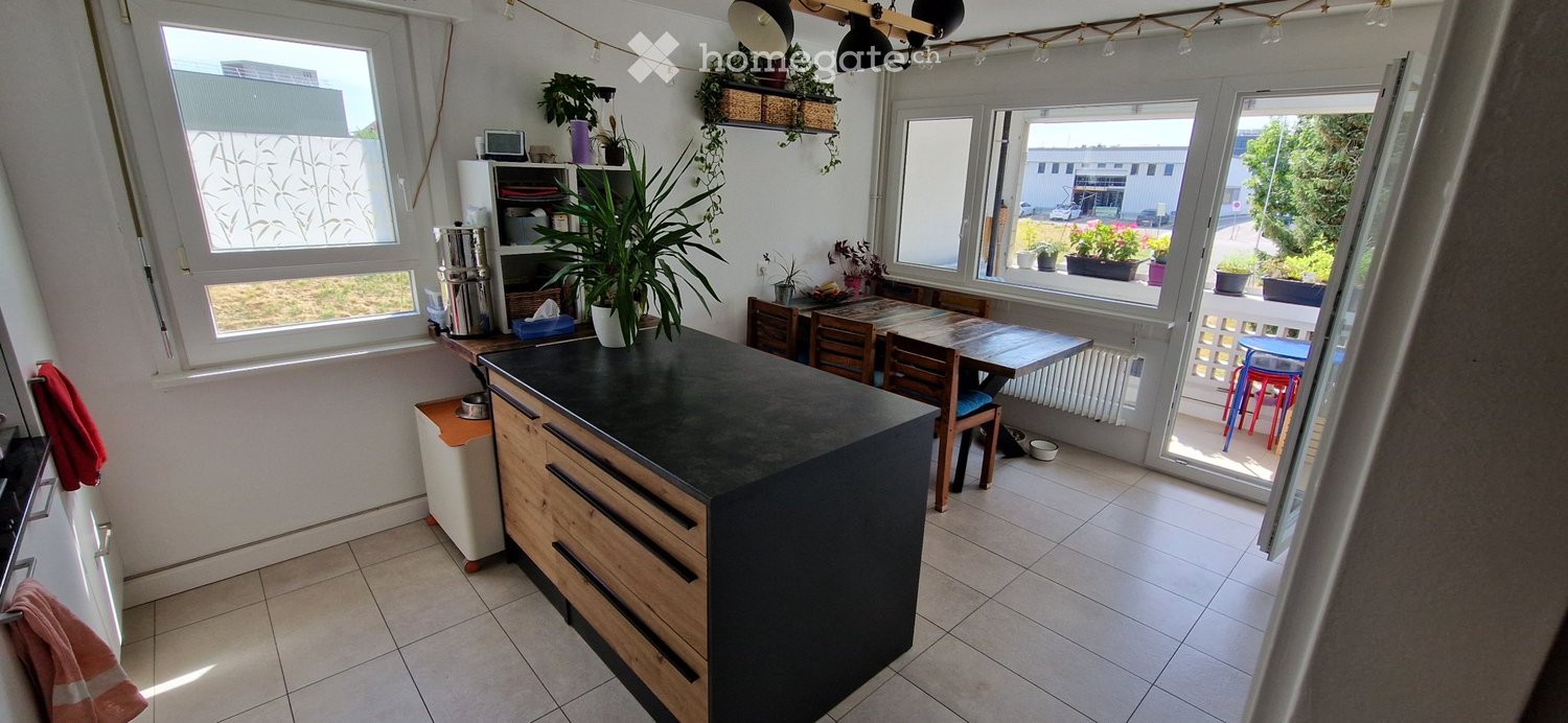 4 ½ Zimmer-Wohnung, Foto 1 von 5
