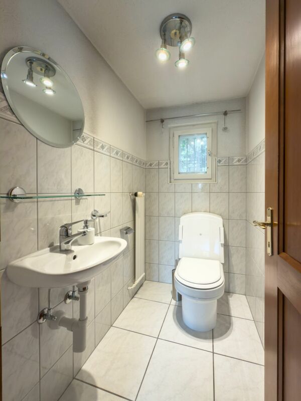 Casa singola di 6 ½ locali