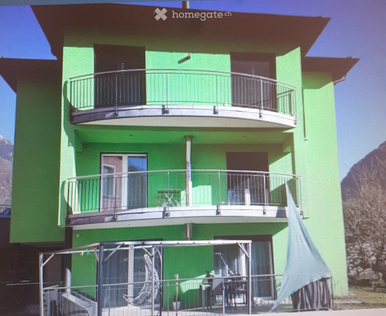 3 ½ Zimmer Wohnung, Foto 1 von 5