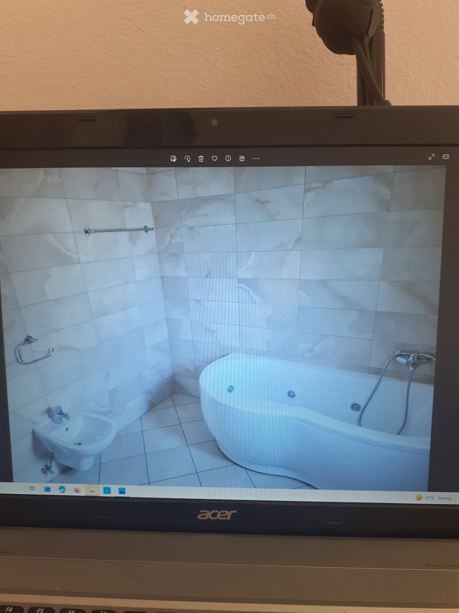 3 ½ Zimmer Wohnung, Foto 2 von 5