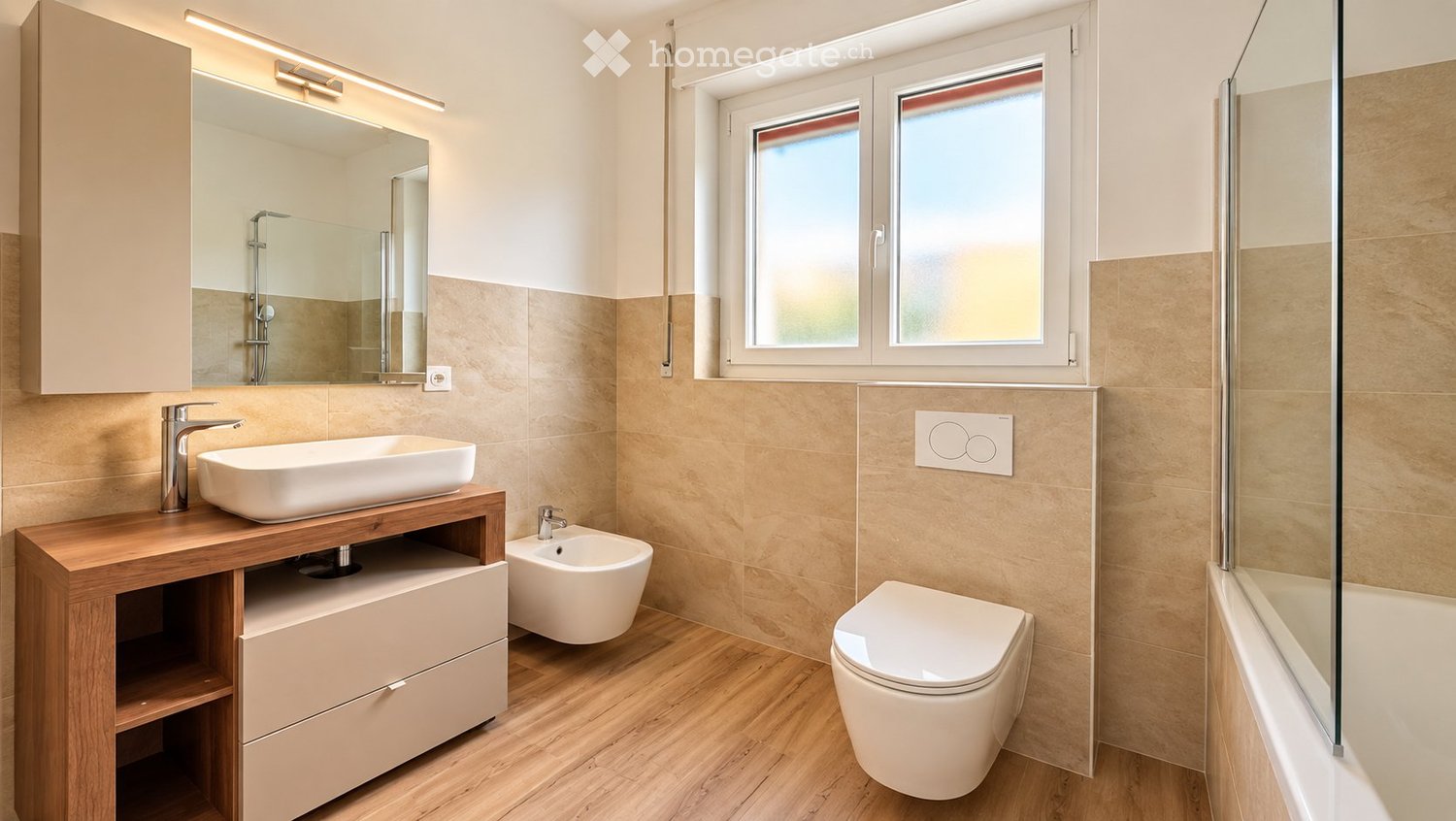 3 ½ rooms apartment