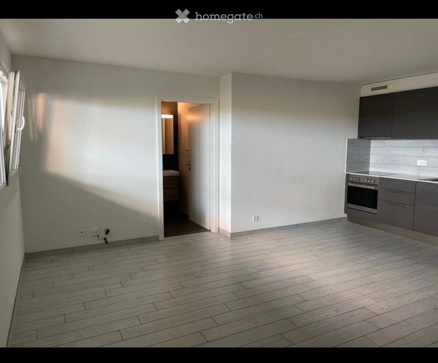 1-Zimmer-Wohnung