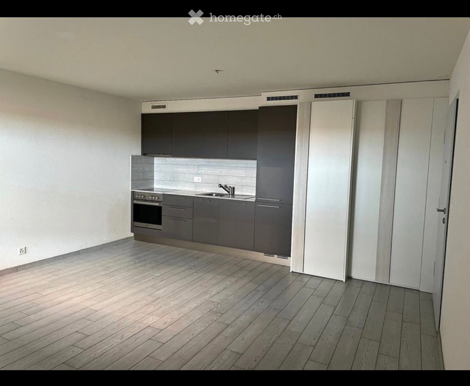 1-Zimmer-Wohnung
