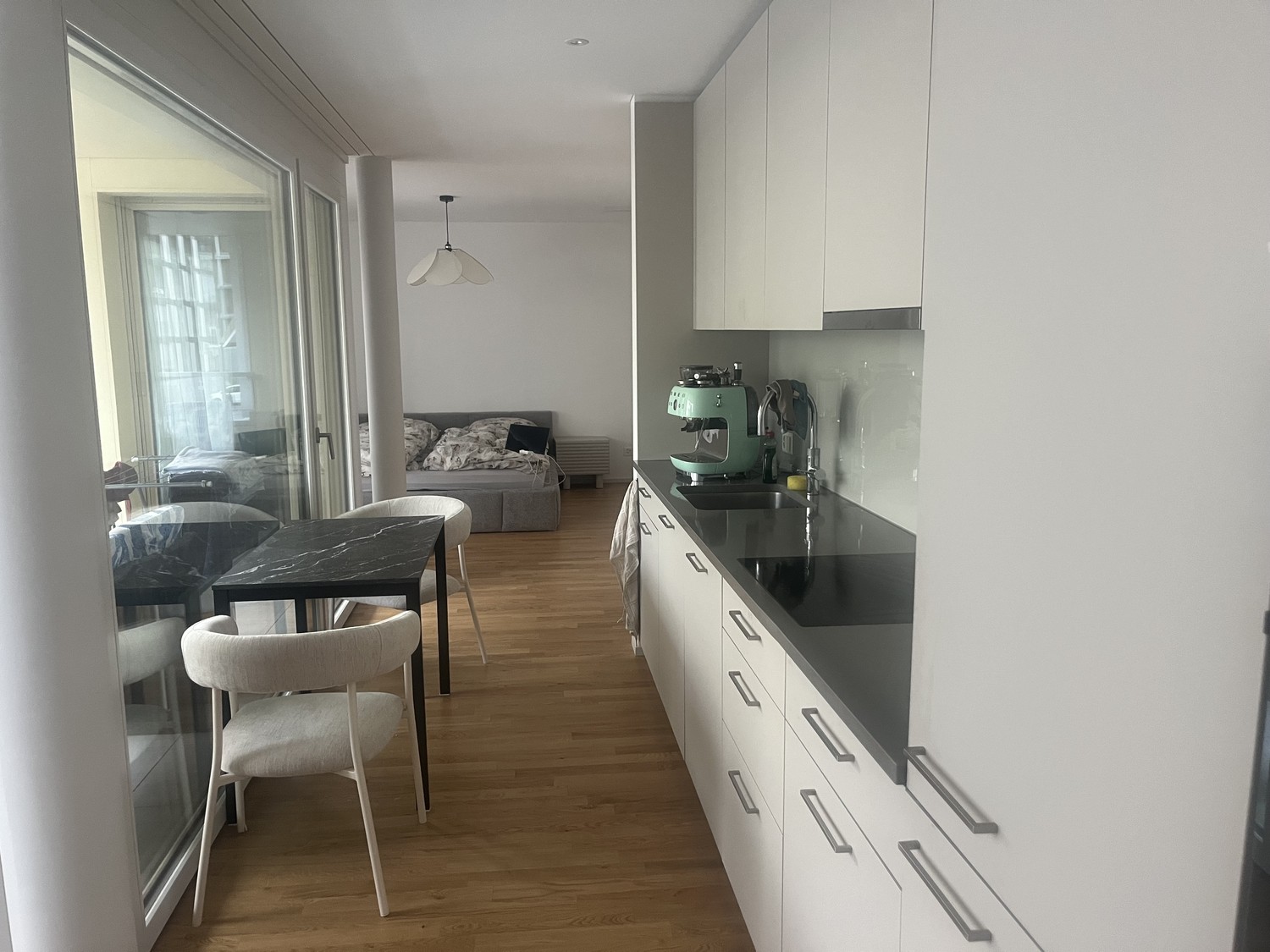 2 ½ rooms apartment