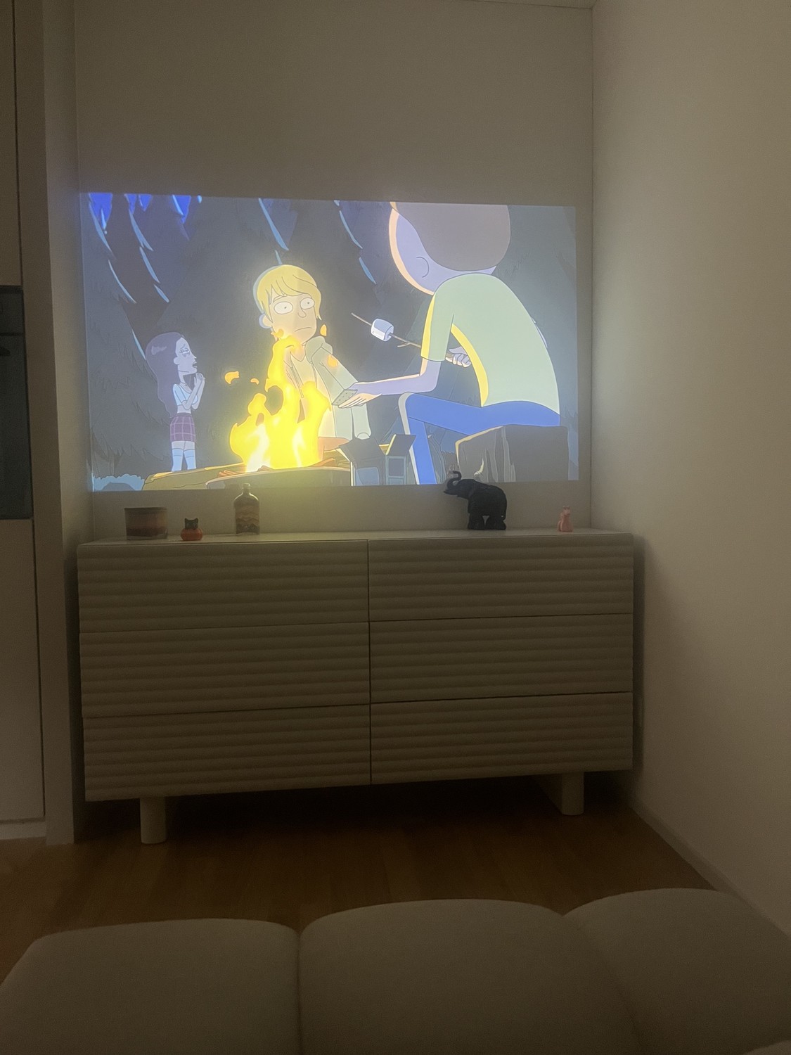 2 ½ rooms apartment