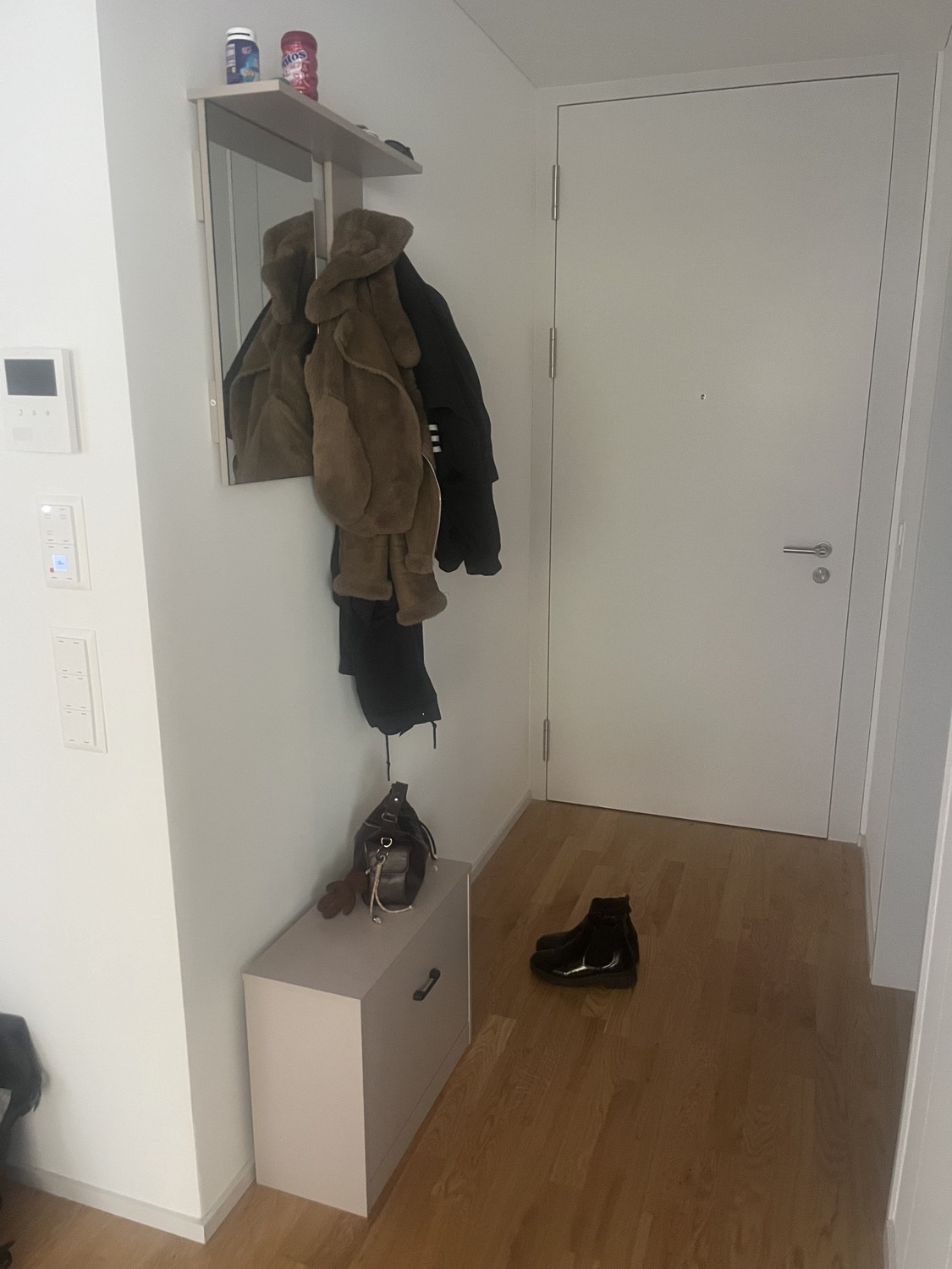 2 ½ rooms apartment