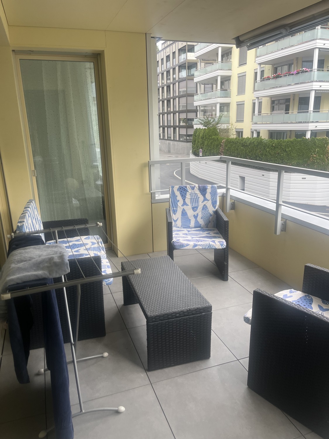 2 ½ rooms apartment