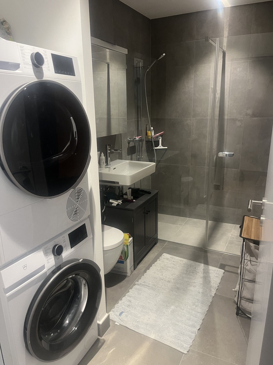 2 ½ rooms apartment