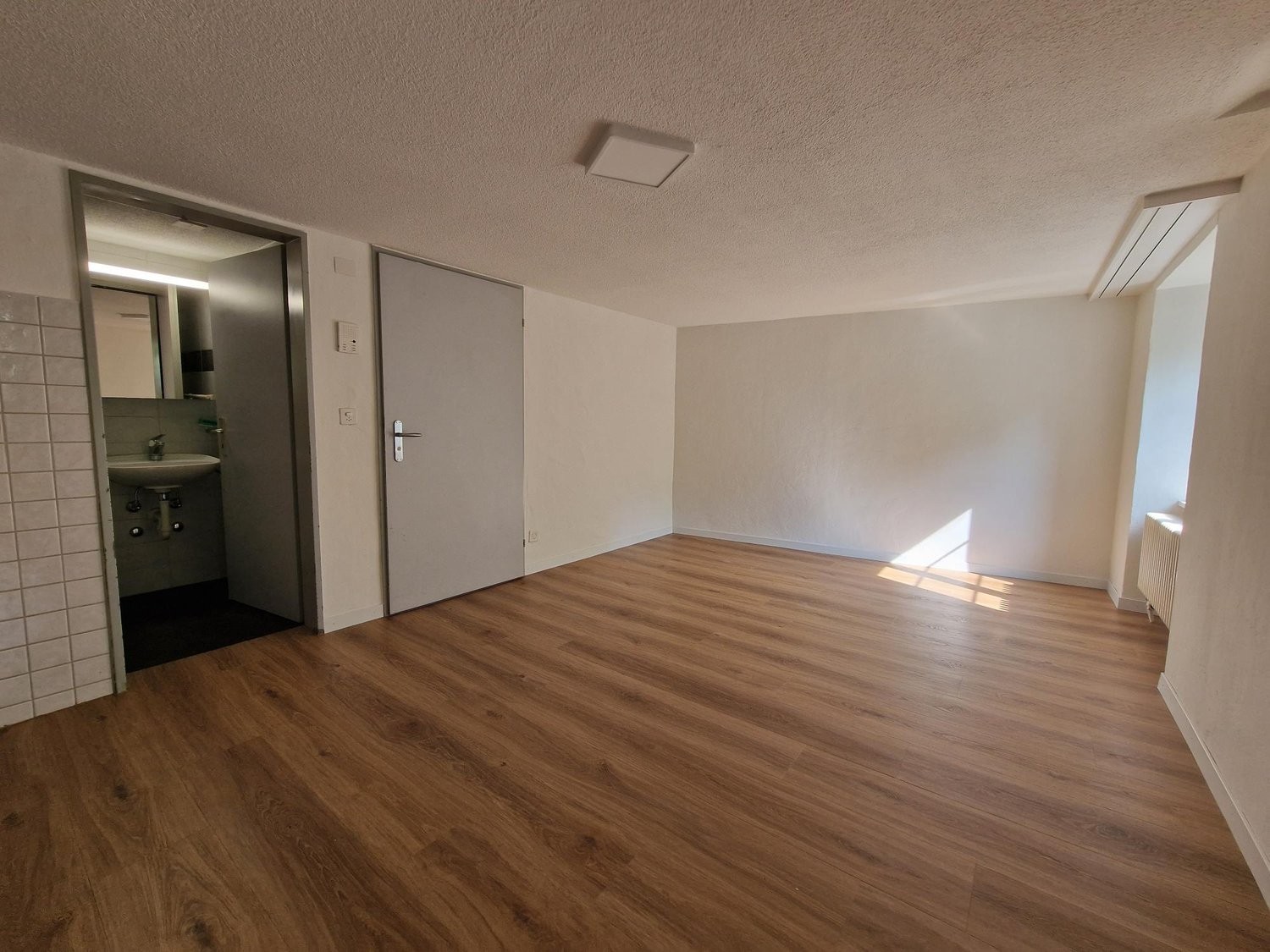 1 room apartment