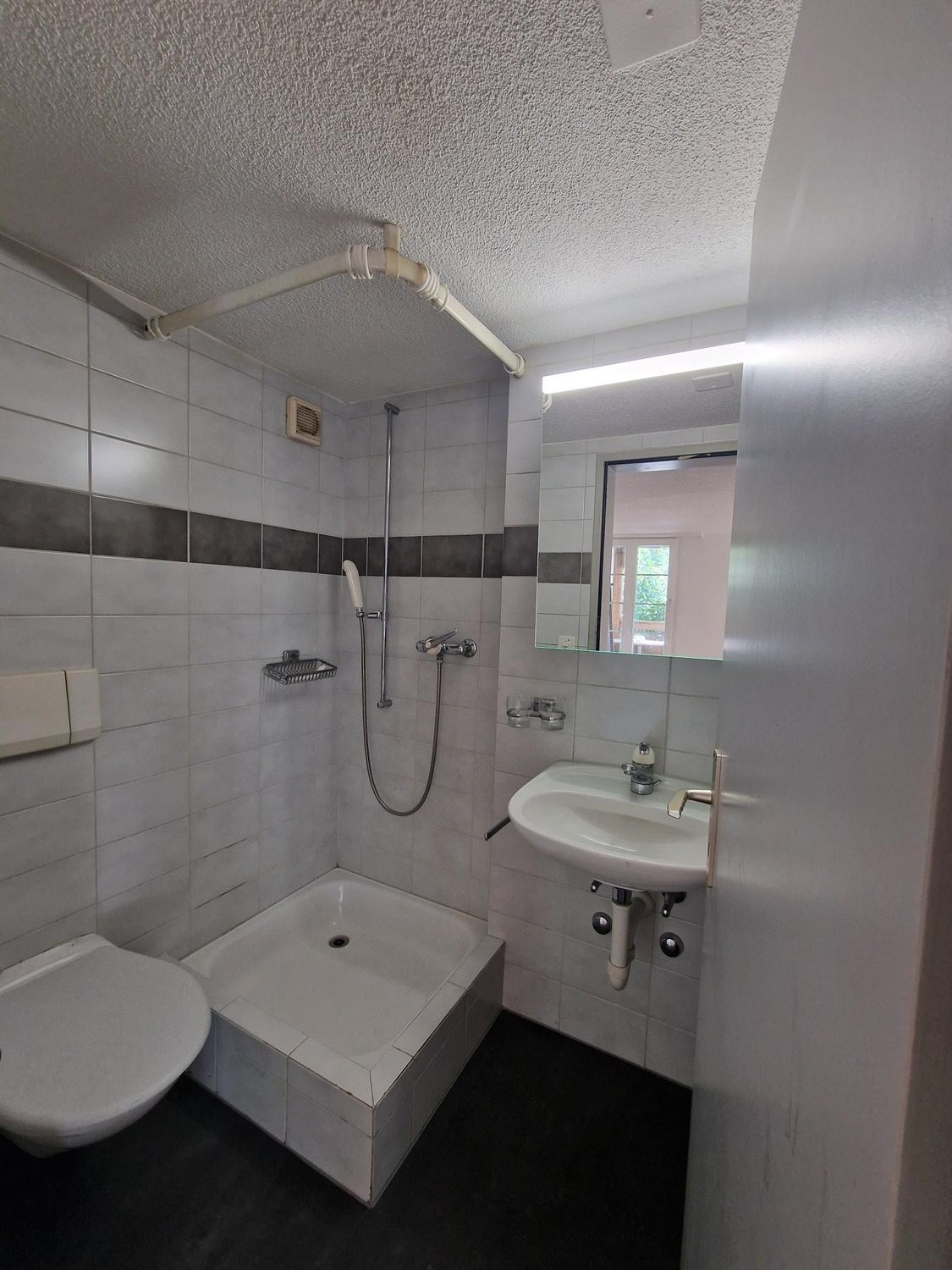 1 room apartment