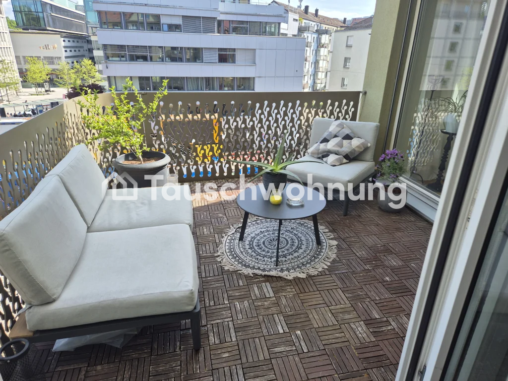 2 ½ rooms apartment