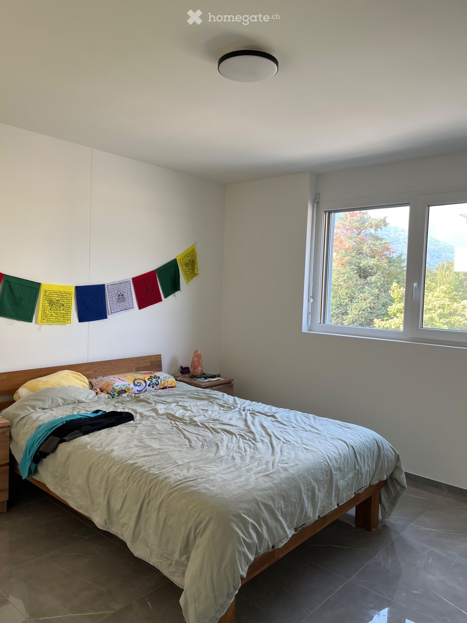 2 rooms apartment