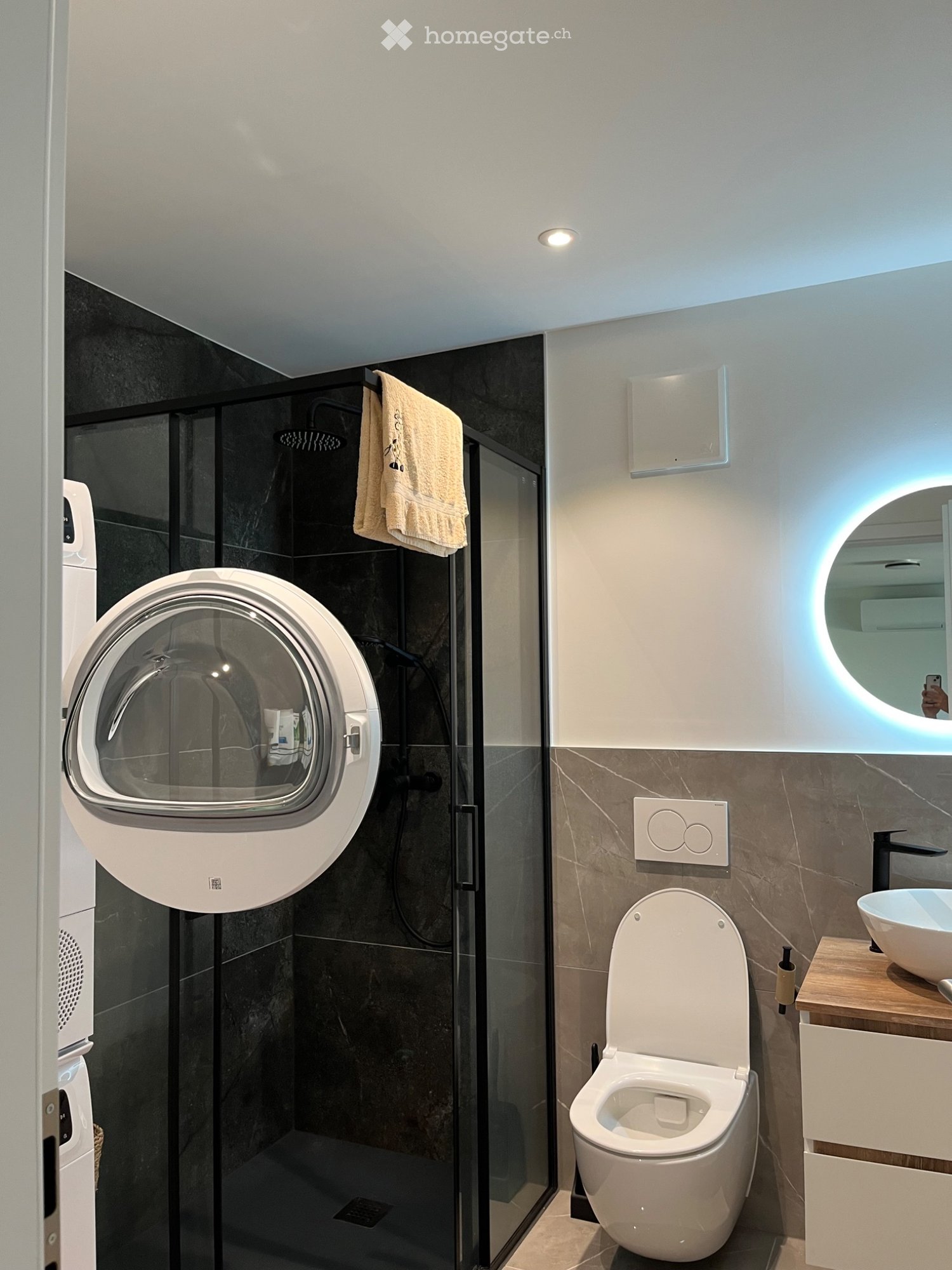 2 rooms apartment